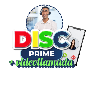 Prime DISC + Videollamada